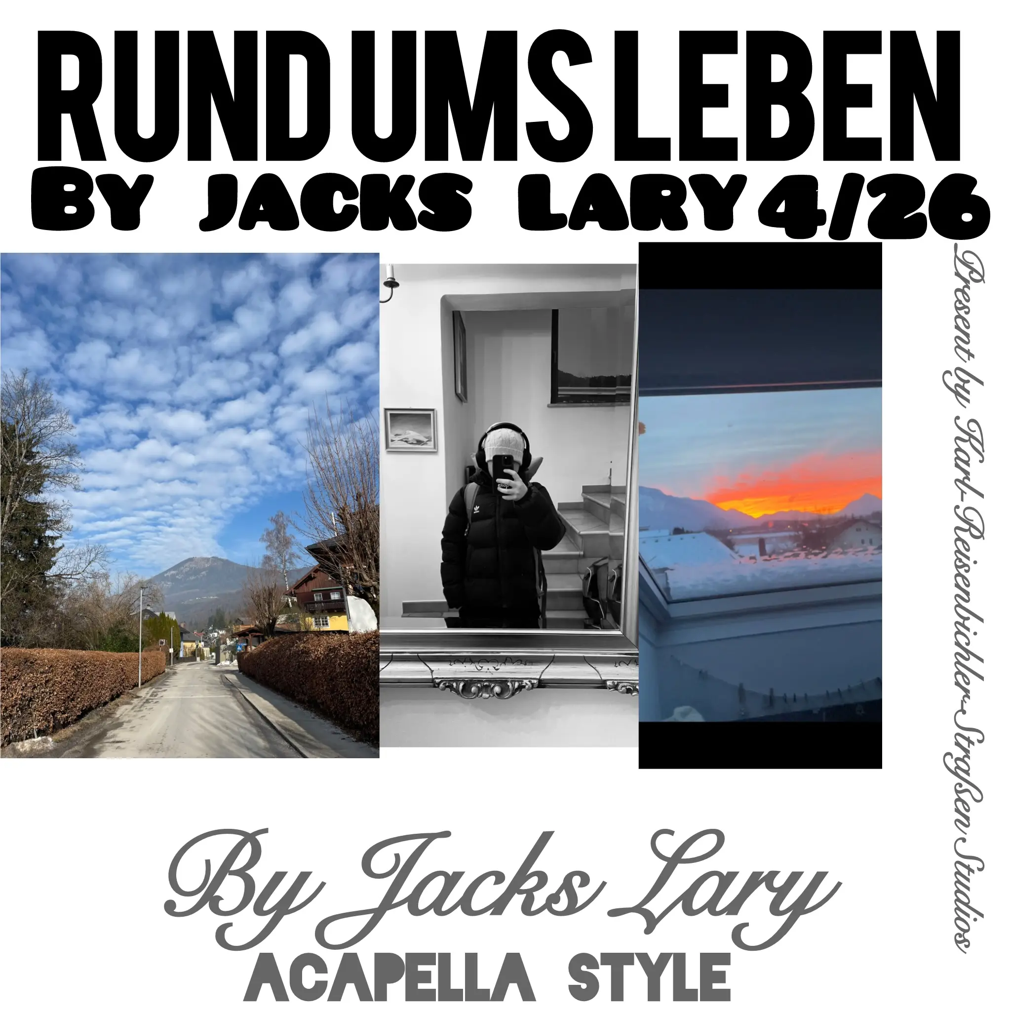 Rund ums Leben Album Cover